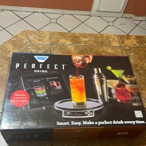 Perfect Drink Smart Building Cocktail Scale